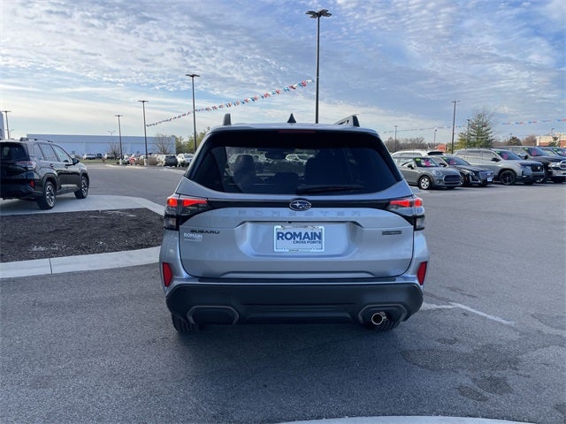 2025 Subaru FORESTER Limited Hybrid
