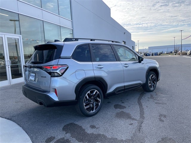 2025 Subaru FORESTER Limited Hybrid