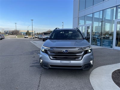 2025 Subaru FORESTER Limited Hybrid