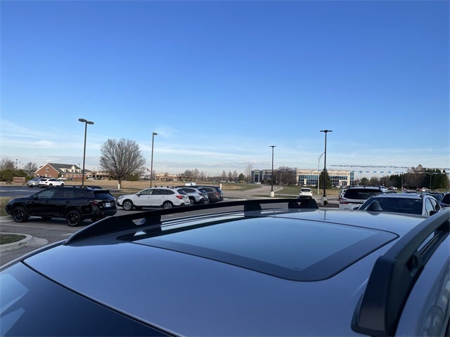 2025 Subaru FORESTER Limited Hybrid