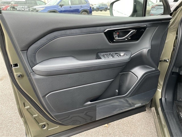 2025 Subaru FORESTER Limited Hybrid