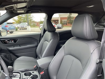 2025 Subaru FORESTER Limited Hybrid