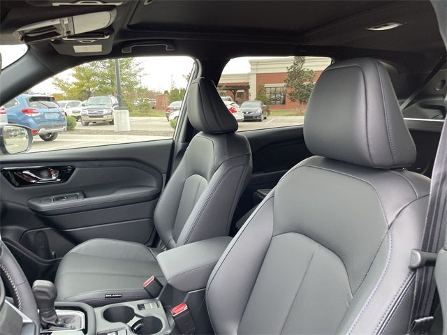 2025 Subaru FORESTER Limited Hybrid