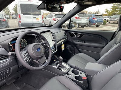 2025 Subaru FORESTER Limited Hybrid