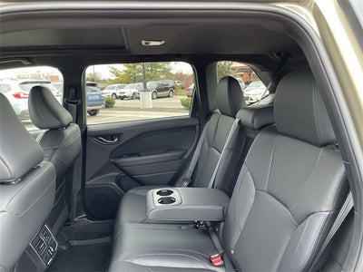 2025 Subaru FORESTER Limited Hybrid