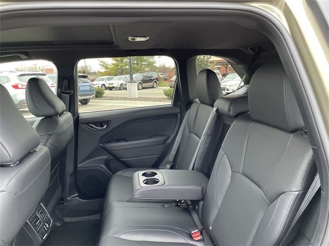 2025 Subaru FORESTER Limited Hybrid