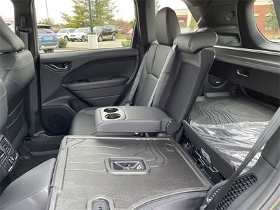 2025 Subaru FORESTER Limited Hybrid