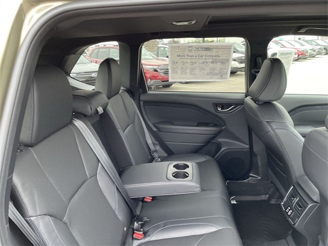 2025 Subaru FORESTER Limited Hybrid