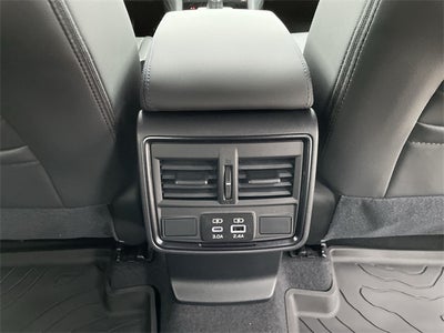 2025 Subaru FORESTER Limited Hybrid