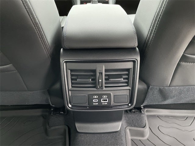 2025 Subaru FORESTER Limited Hybrid