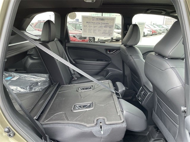 2025 Subaru FORESTER Limited Hybrid