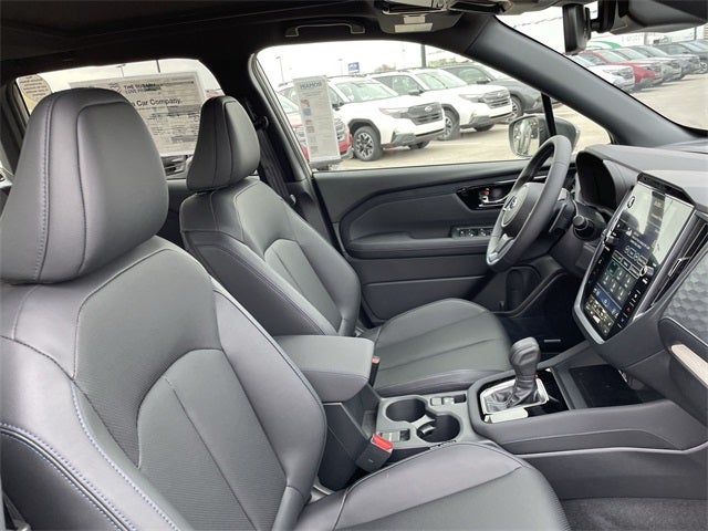 2025 Subaru FORESTER Limited Hybrid