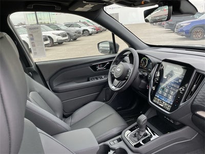 2025 Subaru FORESTER Limited Hybrid