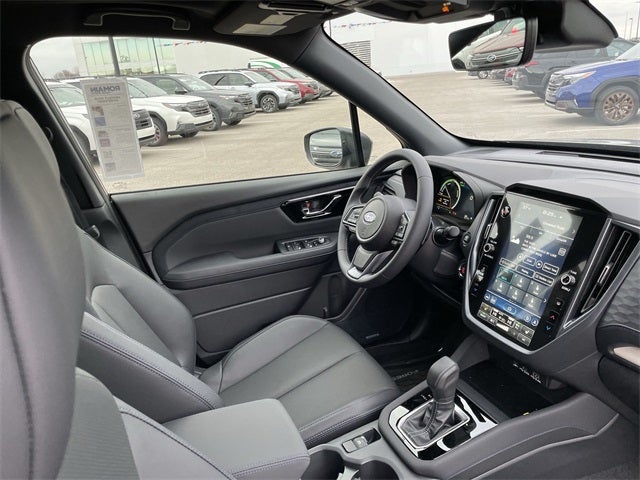 2025 Subaru FORESTER Limited Hybrid