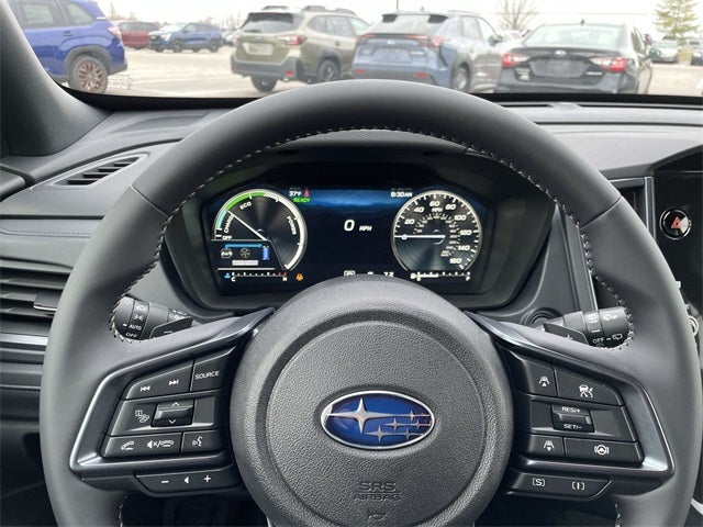 2025 Subaru FORESTER Limited Hybrid