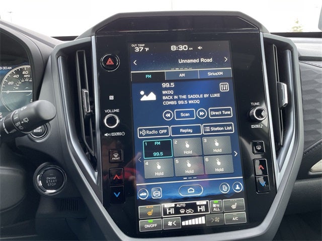 2025 Subaru FORESTER Limited Hybrid