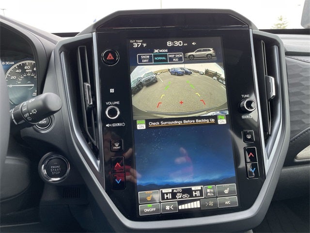 2025 Subaru FORESTER Limited Hybrid