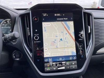 2025 Subaru FORESTER Limited Hybrid