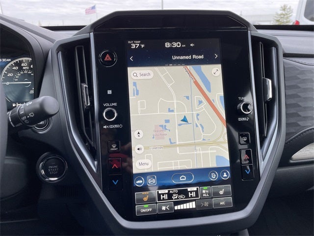 2025 Subaru FORESTER Limited Hybrid