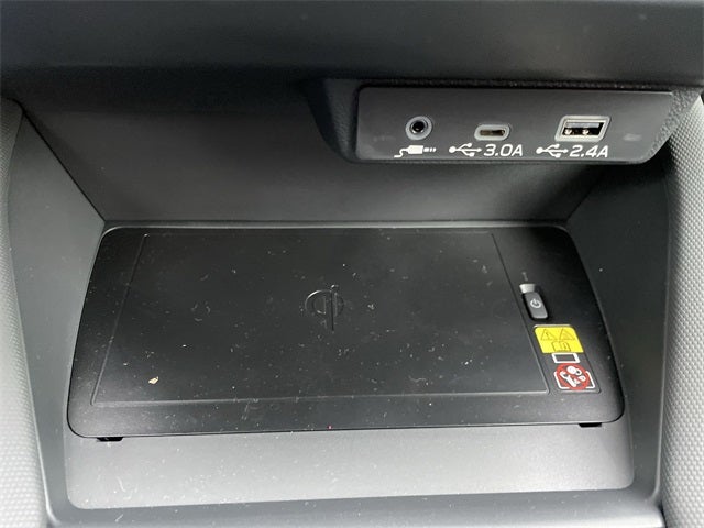 2025 Subaru FORESTER Limited Hybrid