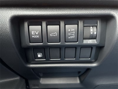 2025 Subaru FORESTER Limited Hybrid