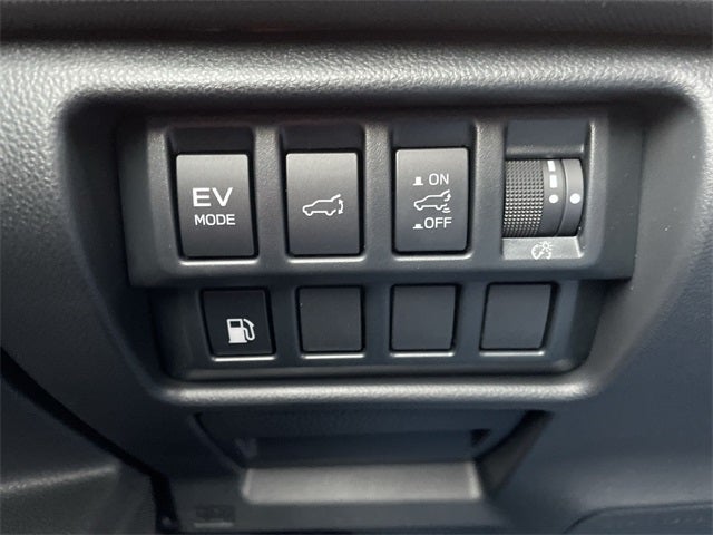 2025 Subaru FORESTER Limited Hybrid