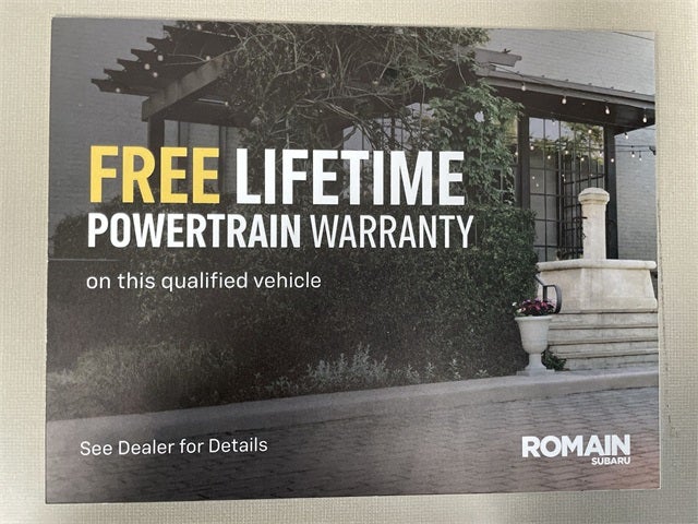 2025 Subaru FORESTER Limited Hybrid