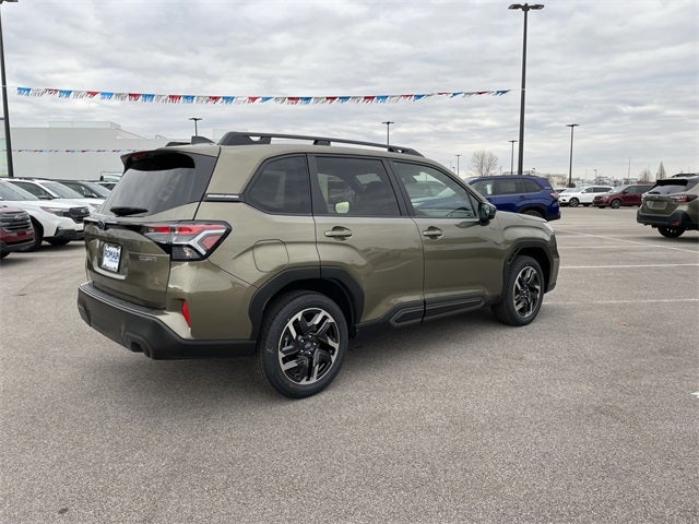 2025 Subaru FORESTER Limited Hybrid