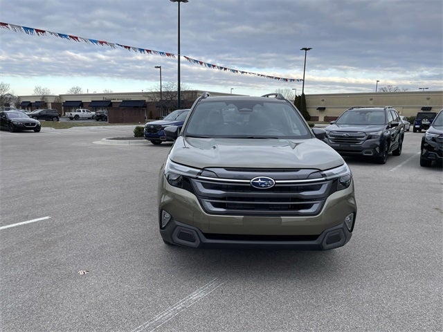 2025 Subaru FORESTER Limited Hybrid