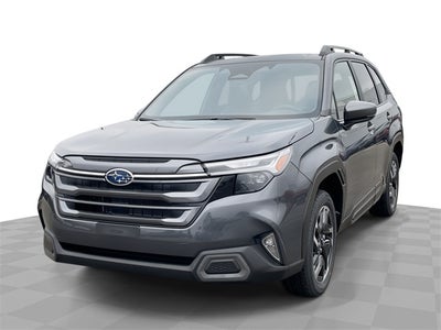 2025 Subaru FORESTER Limited Hybrid