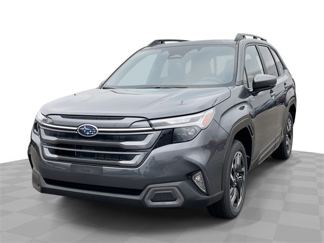 2025 Subaru FORESTER Limited Hybrid
