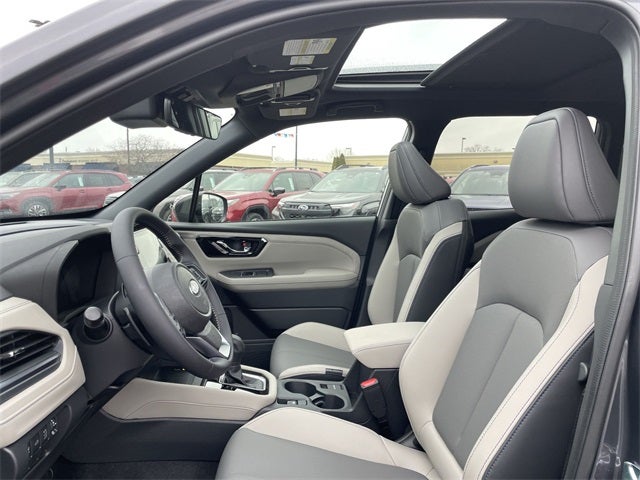 2025 Subaru FORESTER Limited Hybrid