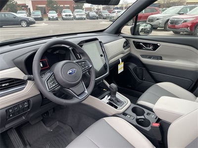 2025 Subaru FORESTER Limited Hybrid