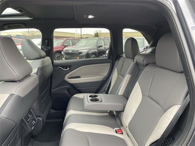 2025 Subaru FORESTER Limited Hybrid