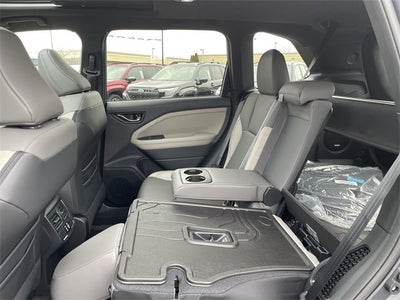 2025 Subaru FORESTER Limited Hybrid