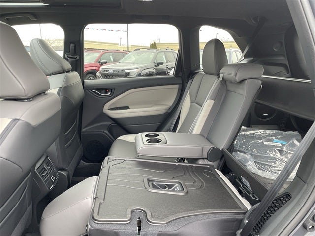 2025 Subaru FORESTER Limited Hybrid