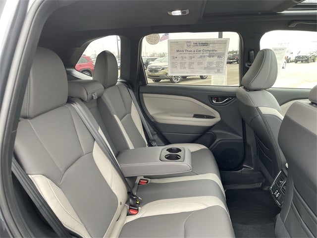 2025 Subaru FORESTER Limited Hybrid