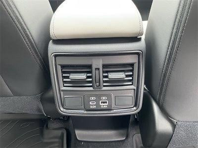 2025 Subaru FORESTER Limited Hybrid