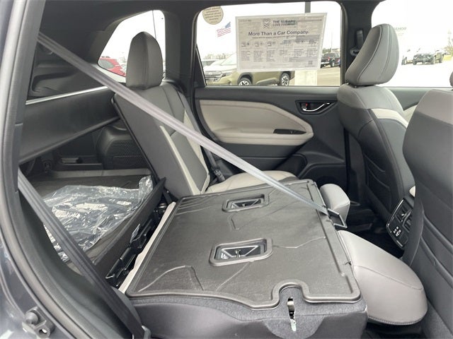 2025 Subaru FORESTER Limited Hybrid