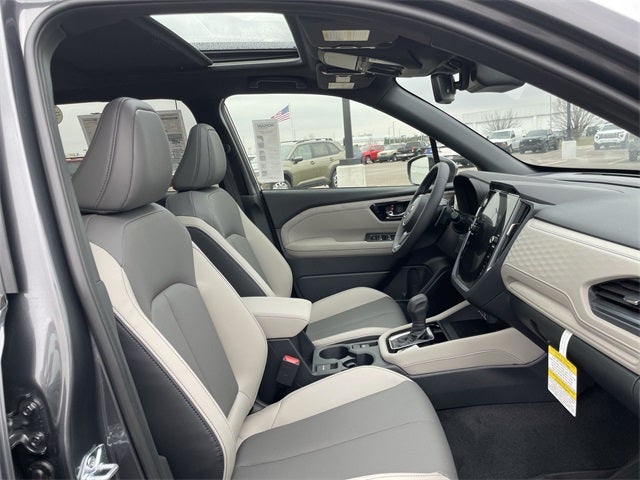 2025 Subaru FORESTER Limited Hybrid