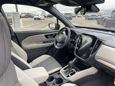 2025 Subaru FORESTER Limited Hybrid