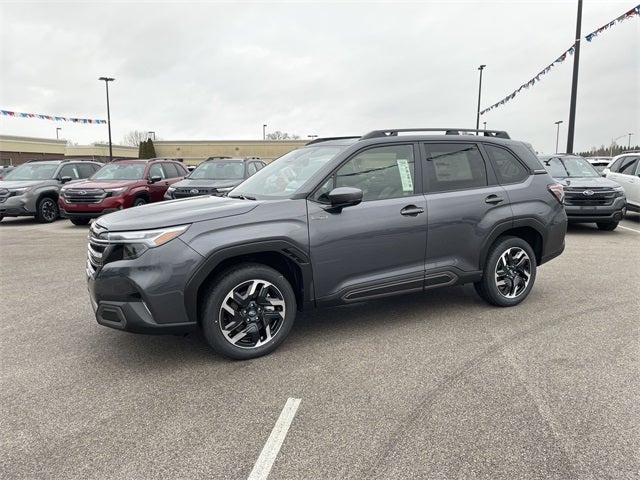 2025 Subaru FORESTER Limited Hybrid