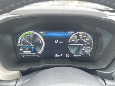 2025 Subaru FORESTER Limited Hybrid