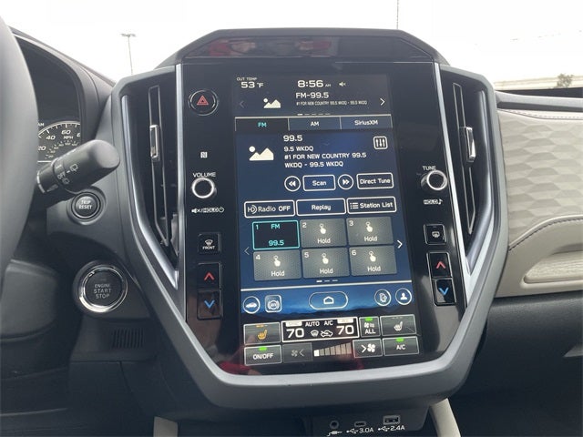 2025 Subaru FORESTER Limited Hybrid