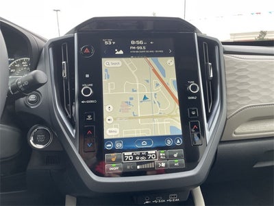 2025 Subaru FORESTER Limited Hybrid