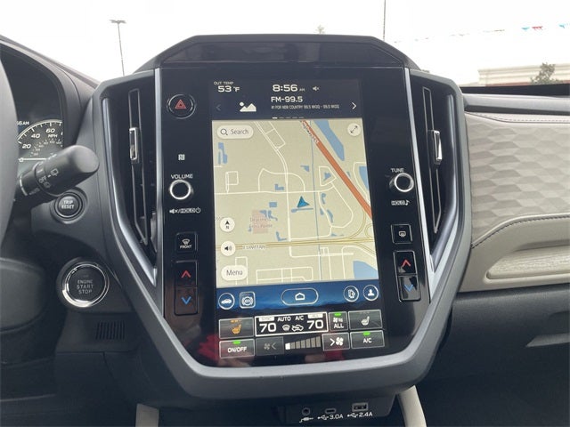 2025 Subaru FORESTER Limited Hybrid