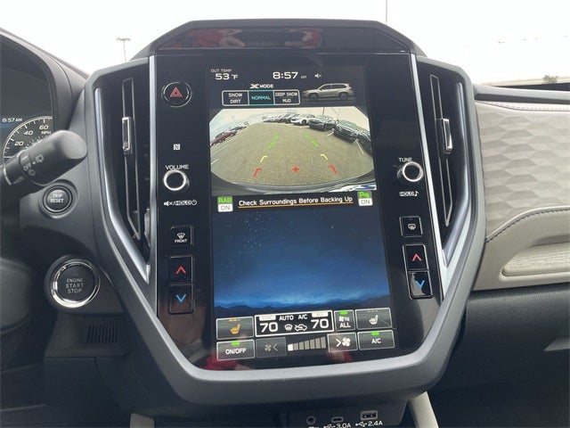 2025 Subaru FORESTER Limited Hybrid