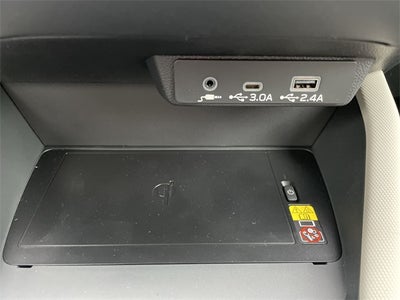 2025 Subaru FORESTER Limited Hybrid