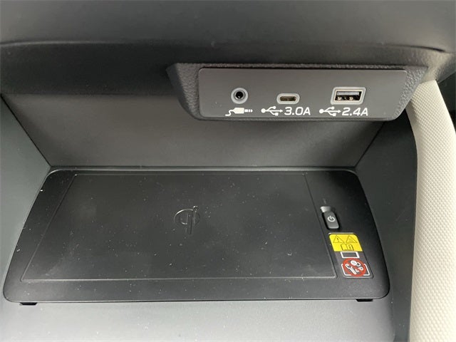 2025 Subaru FORESTER Limited Hybrid