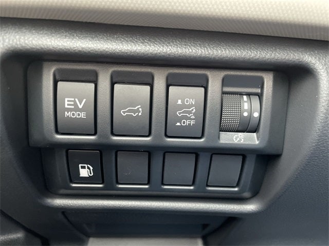 2025 Subaru FORESTER Limited Hybrid